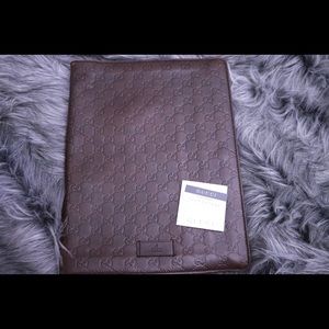 AUTHENTIC GUCCI Laptop Case